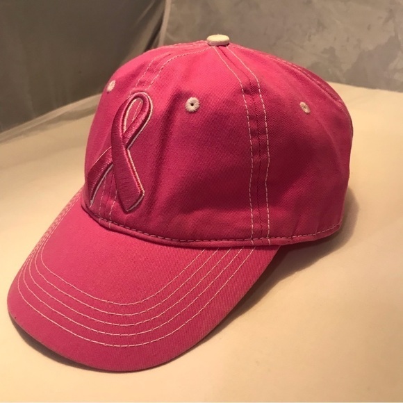 American Crown Susan Komen Adjustable Women\'s Pink Cap main image 7